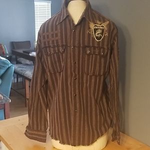 Franky Max Original Long Sleeved Shirt